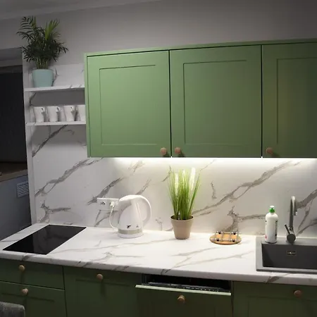 Kilinskiego 아파트 스클라르스카포렘바