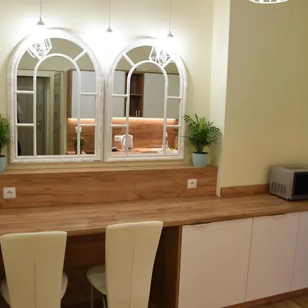 Kilinskiego 아파트 스클라르스카포렘바