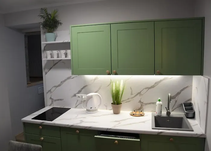 Kilinskiego 아파트 스클라르스카포렘바