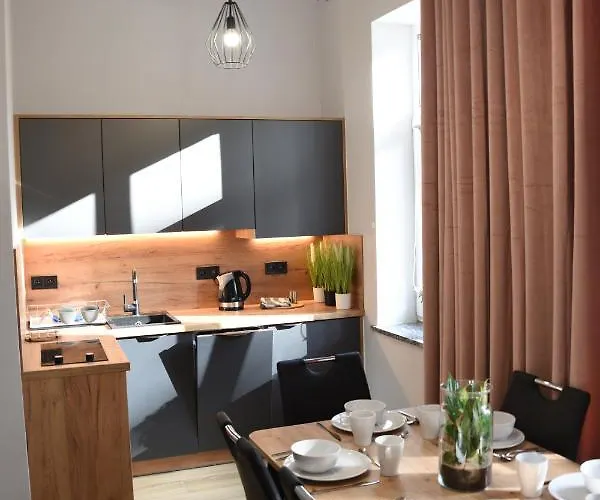 Kilinskiego 아파트 *