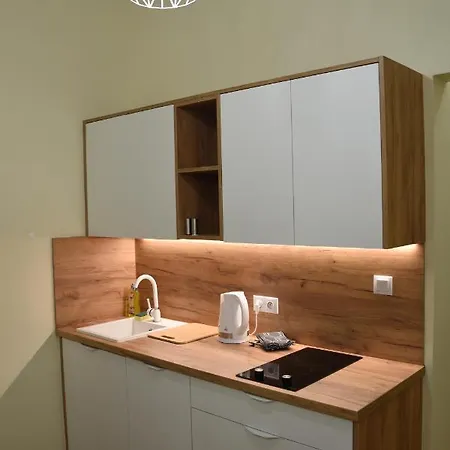 Kilinskiego 斯克拉斯卡波伦巴