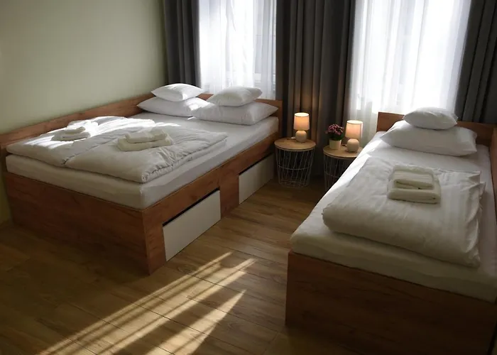 Lägenhet Kilinskiego Szklarska Poręba