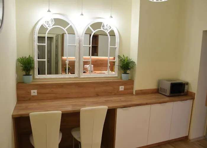 Kilinskiego Lägenhet Szklarska Poręba