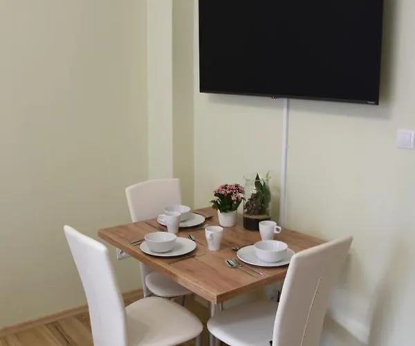 Lägenhet Kilinskiego *